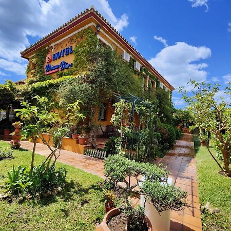 Hotel Donana Blues Маталасканьяс Екстер'єр фото