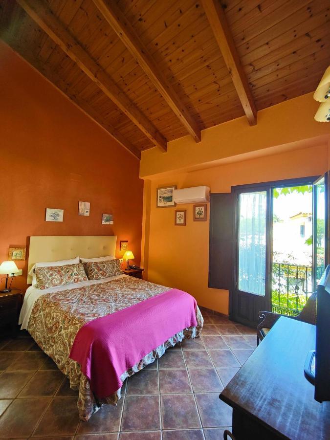 Hotel Donana Blues Маталасканьяс Екстер'єр фото