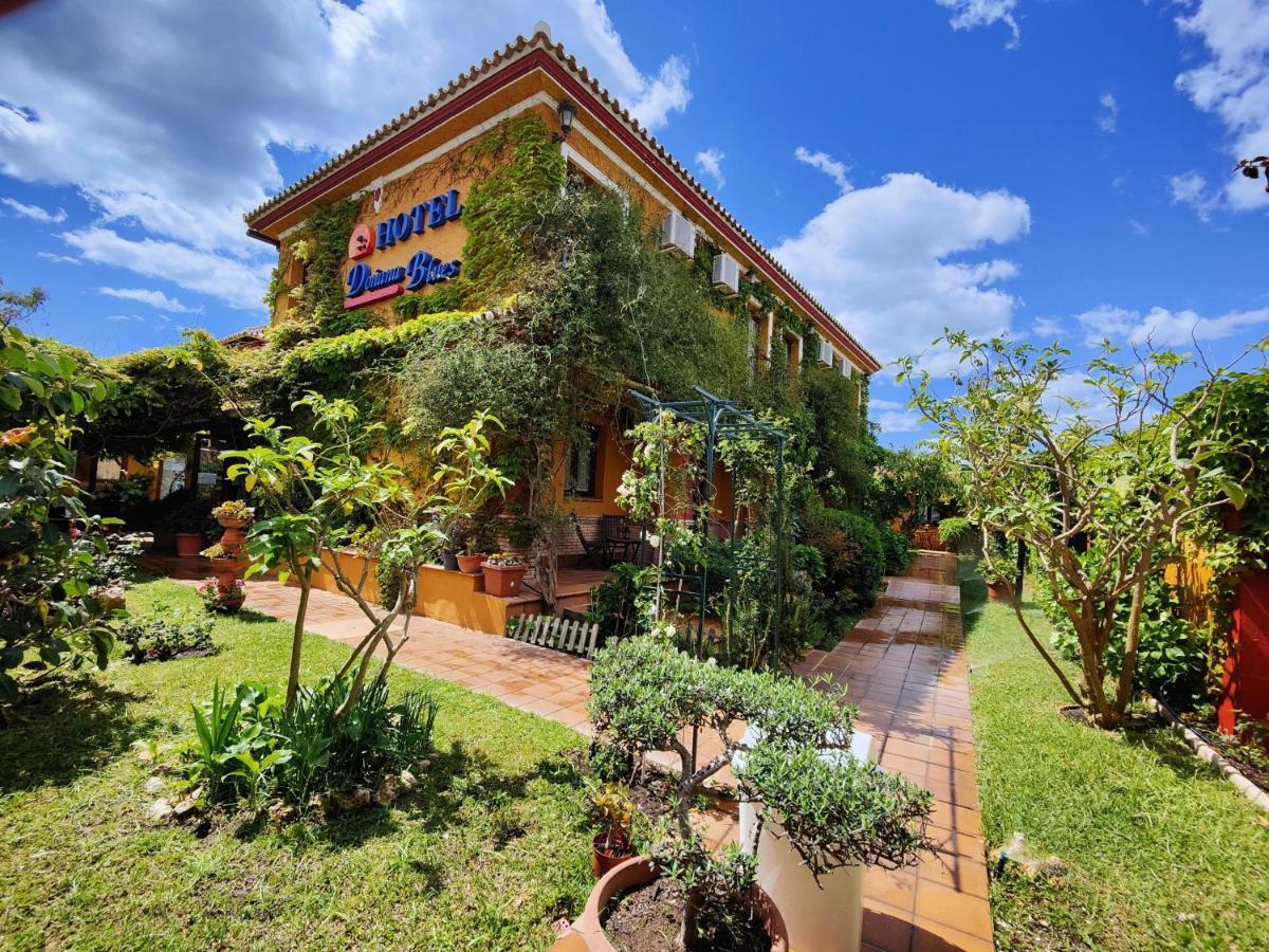 Hotel Donana Blues Маталасканьяс Екстер'єр фото