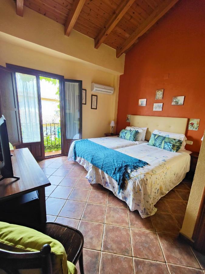Hotel Donana Blues Маталасканьяс Екстер'єр фото