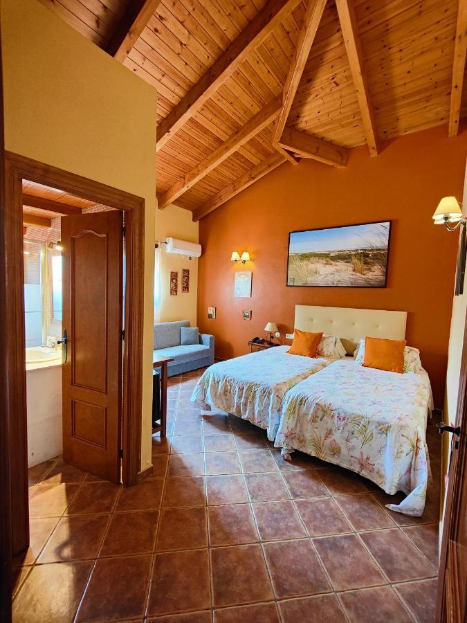 Hotel Donana Blues Маталасканьяс Екстер'єр фото