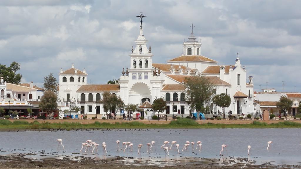Hotel Donana Blues Маталасканьяс Екстер'єр фото
